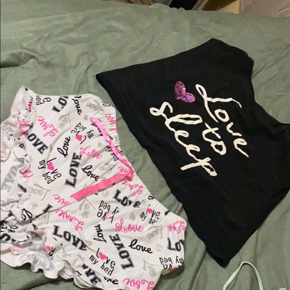 Comfy pj set